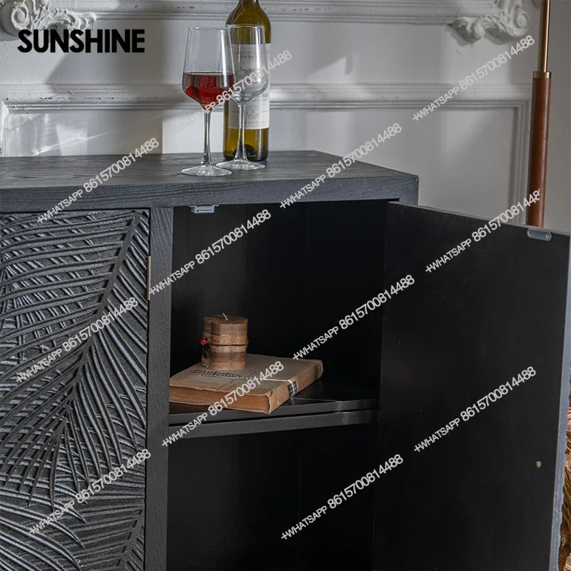 French vintage entrance solid wood carved entrance shoe cabinet foyer decoration cabinet
French vintage entrance solid wood carved entrance shoe cabinet foyer decoration cabinet