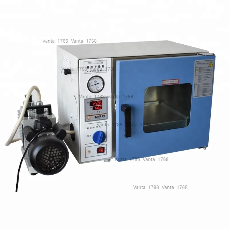 Vacuum Drying Oven in Chemical Laboratory
Vacuum Drying Oven in Chemical Laboratory