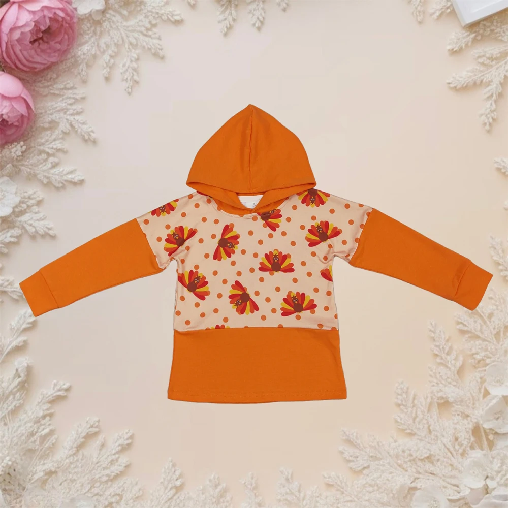 3m-16year Kids Baby Boy Sweatshirt Children Thanksgiving Turkey Hooded Clothes Toddler Long Sleeves Hoodie Tops Sportswear Shirt
3m-16year Kids Baby Boy Sweatshirt Children Thanksgiving Turkey Hooded Clothes Toddler Long Sleeves Hoodie Tops Sportswear Shirt