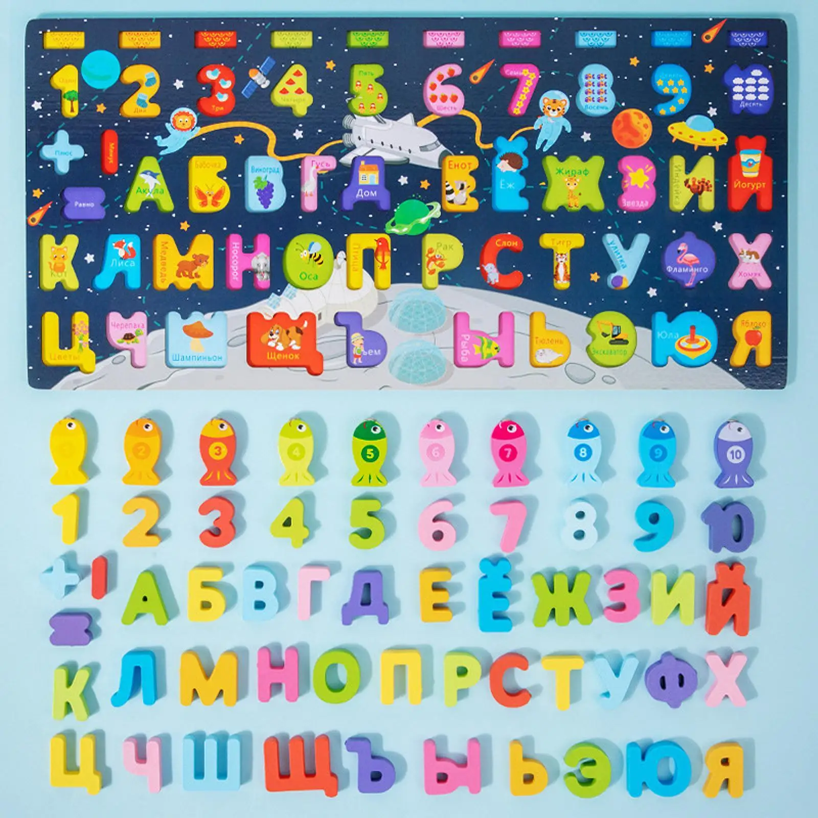 Blocks Color Matching Wooden Montessori Toys for Kids Toddlers Boy Girl 
Blocks Color Matching Wooden Montessori Toys for Kids Toddlers Boy Girl