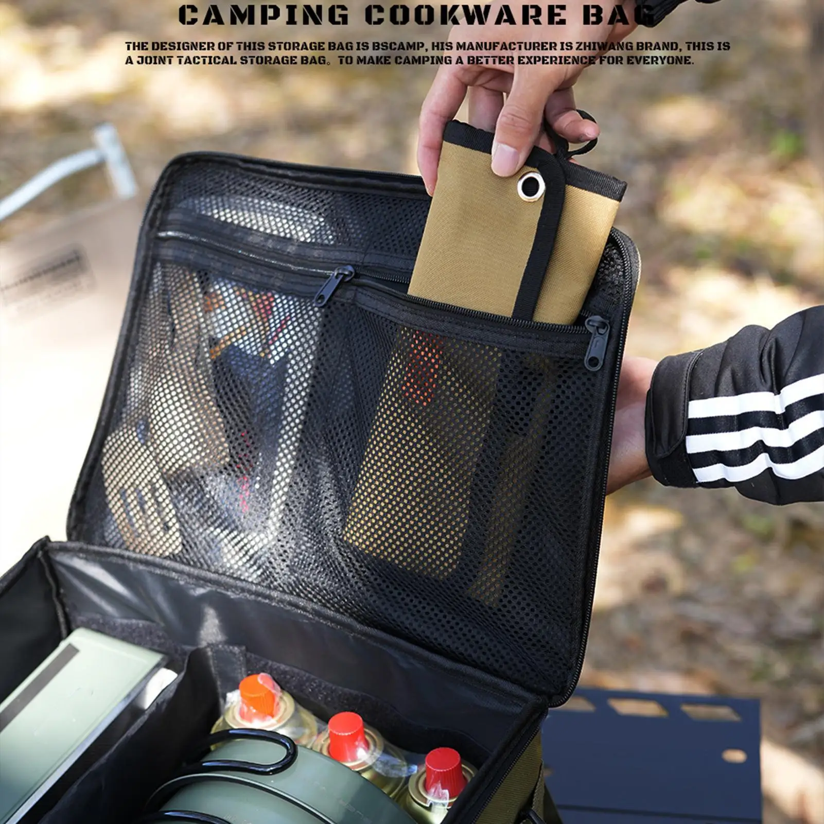 42л сумка для хранения кемпингового снаряжения, изоляционная складная коробка для хранения, посуда, сумка, полевой разделитель, тактический инструмент для кемпинга, пикника
42л сумка для хранения кемпингового снаряжения, изоляционная складная коробка для хранения, посуда, сумка, полевой разделитель, тактический инструмент для кемпинга, пикника