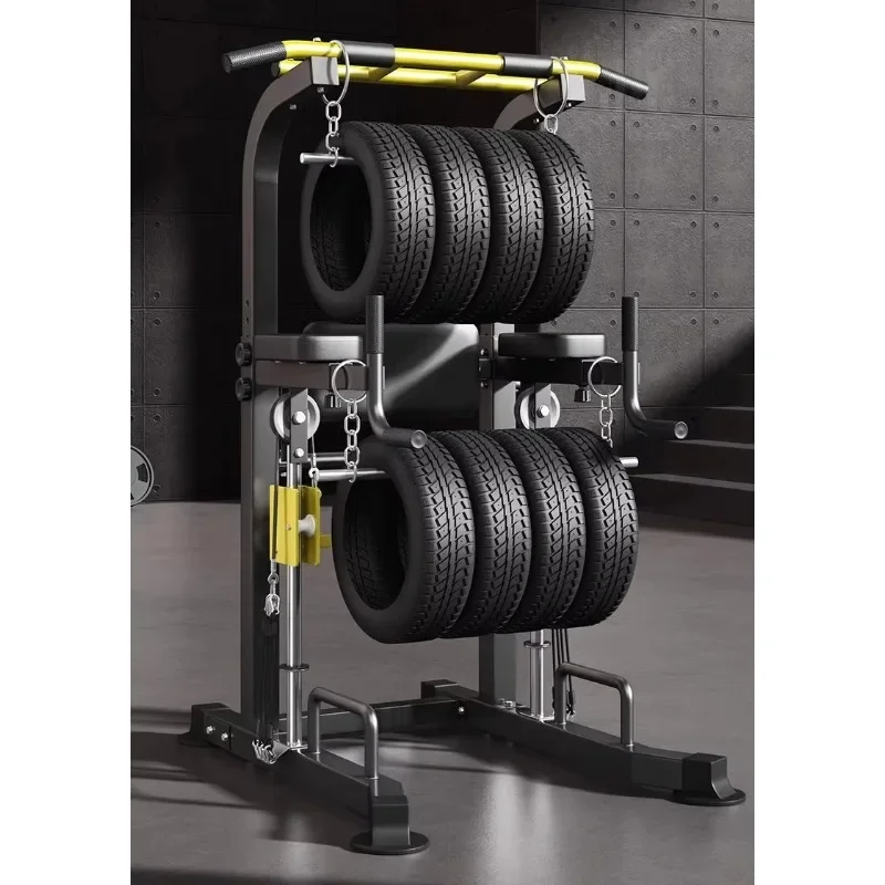 New Adjustable Multifunctional Pull-up Bar for Strength Training for Men and Women
New Adjustable Multifunctional Pull-up Bar for Strength Training for Men and Women