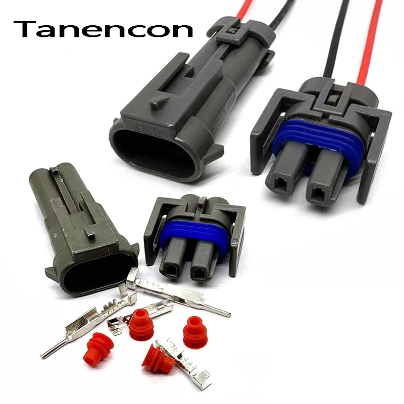 1 Set 2 Pin Car Waterproof Socket For Buick 12162017 Automobile Starter Air Conditioning Electromagnetic Clutch Plug
1 Set 2 Pin Car Waterproof Socket For Buick 12162017 Automobile Starter Air Conditioning Electromagnetic Clutch Plug