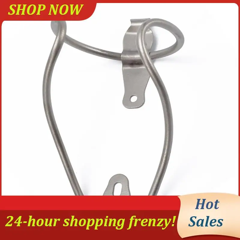 AB31-2X Bicycle Bottle Cage Ultralight Titanium Bottle Cage 25G MTB Road Bike Bottle Holder Bicycle Accessories
AB31-2X Bicycle Bottle Cage Ultralight Titanium Bottle Cage 25G MTB Road Bike Bottle Holder Bicycle Accessories