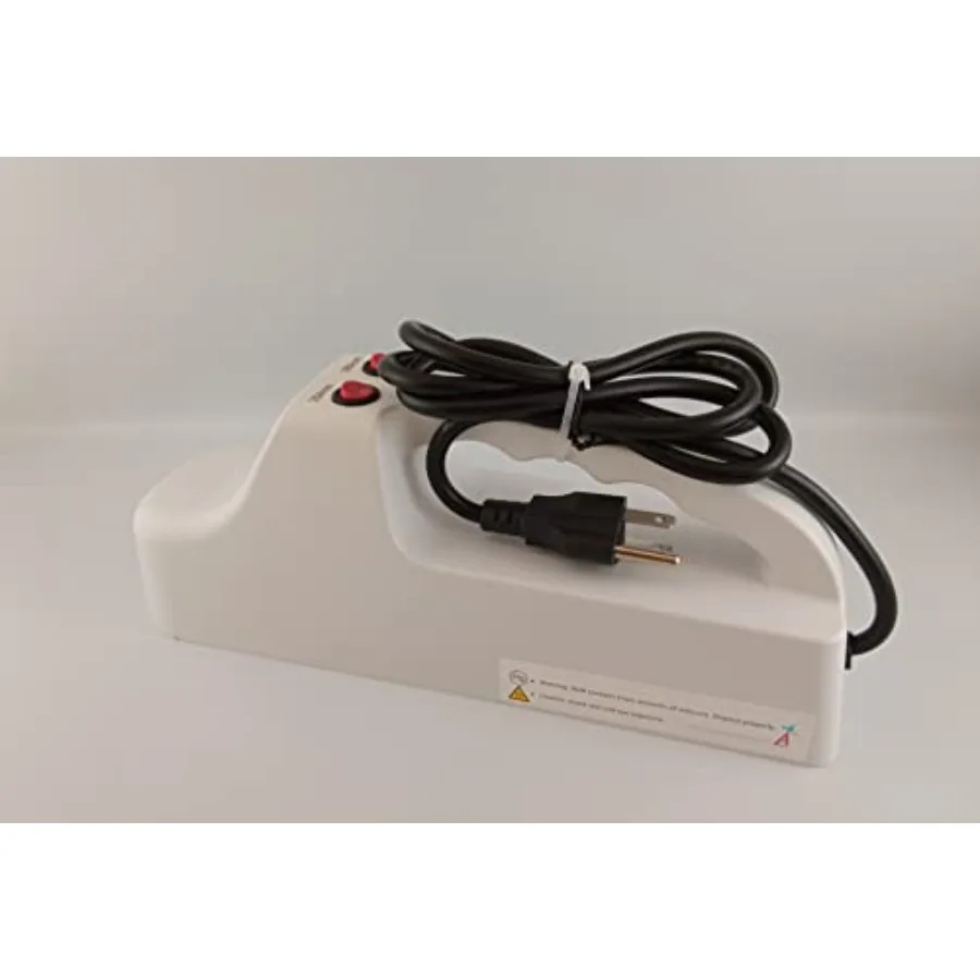 Powerful Lab UV Lamp 6W x2 254nm + 365nm UVA + UVC 120-240V AC Powered AI-3UV20 254nm Shortwave x2
Powerful Lab UV Lamp 6W x2 254nm + 365nm UVA + UVC 120-240V AC Powered AI-3UV20 254nm Shortwave x2