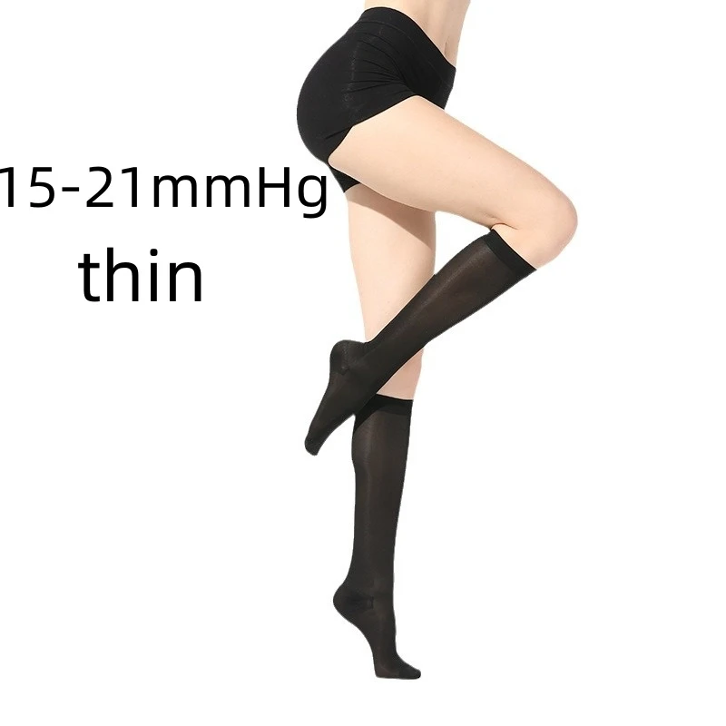 Summer Thin 15- 21mmhg Ladies Tube Socks First class Compression Medical Elastic Knee Leg 2025 New Design Tight Mid length
Summer Thin 15- 21mmhg Ladies Tube Socks First class Compression Medical Elastic Knee Leg 2025 New Design Tight Mid length