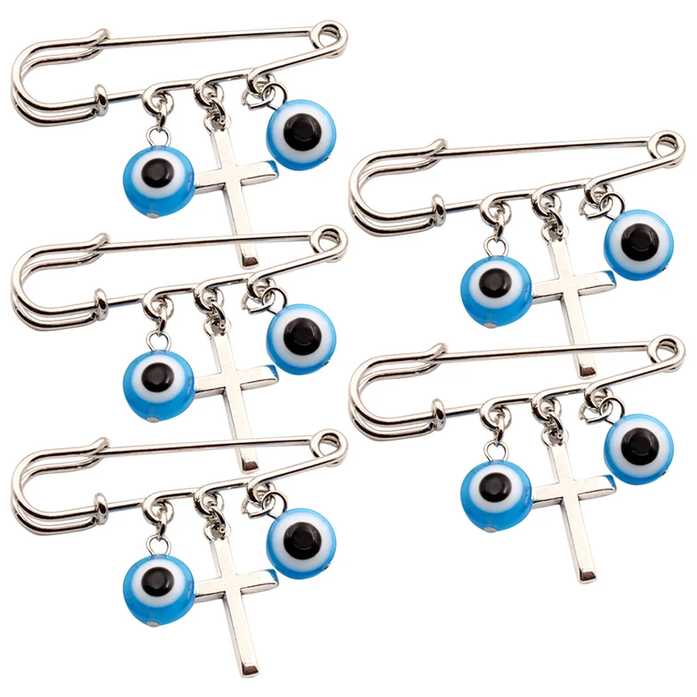 5pcs Blue Eye Pendant Pin Retro Safety Brooch Resin Women Evil Eye Jewelry Shawl Scarf Sweater Cardigan Pin Gifts
5pcs Blue Eye Pendant Pin Retro Safety Brooch Resin Women Evil Eye Jewelry Shawl Scarf Sweater Cardigan Pin Gifts