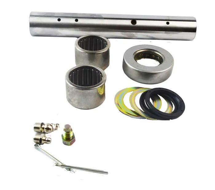 Forklift Spare Parts PIN-024K King Pin Kit for FD40-7
Forklift Spare Parts PIN-024K King Pin Kit for FD40-7
