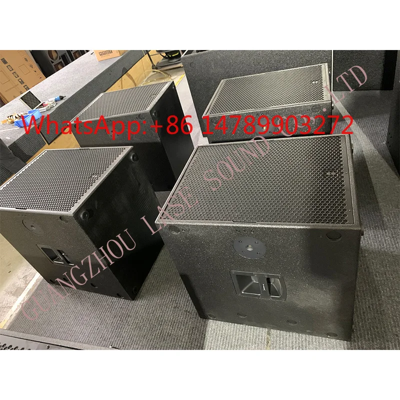 LS9004 18 Inch 1600W Passive Subwoofer Bass Box for Wedding Church Stage DJ Show Sound System
LS9004 18 Inch 1600W Passive Subwoofer Bass Box for Wedding Church Stage DJ Show Sound System