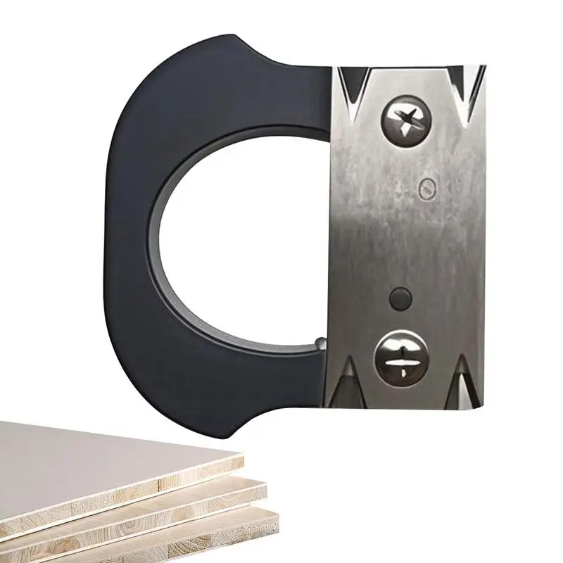 Edge Banding Trimmer Tool Mini Edge Band Trimmer And Cutter Stainless Steel Precision Handheld Corner Planer For Veneer
Edge Banding Trimmer Tool Mini Edge Band Trimmer And Cutter Stainless Steel Precision Handheld Corner Planer For Veneer