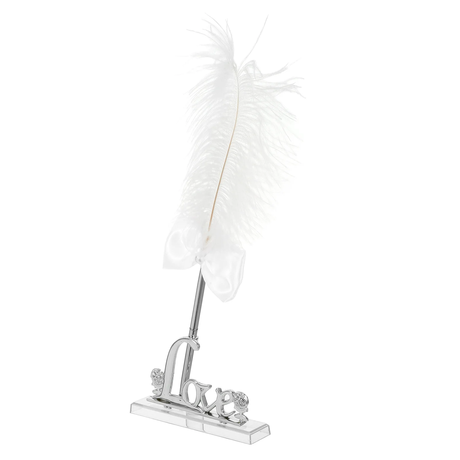 Wedding Sign Silver Metal Guest Pen For Party Birthday Anniversary Keepsake Gift Pen Steel Writing Instrument
Wedding Sign Silver Metal Guest Pen For Party Birthday Anniversary Keepsake Gift Pen Steel Writing Instrument