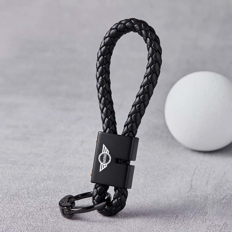 Car Key Chain Buckle Keyring Pendant Key Holder For MINI Cooper One JCW Work Club Countryman R55 R56 F55 F56 R57 R58 R59 R60 R50
Car Key Chain Buckle Keyring Pendant Key Holder For MINI Cooper One JCW Work Club Countryman R55 R56 F55 F56 R57 R58 R59 R60 R50