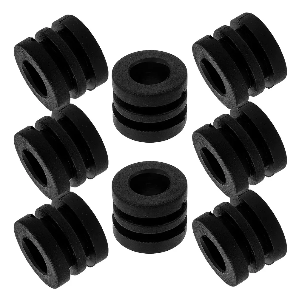 8Pcs Table Football Bumper Gaskets Foosball Table Parts Easy Install Smooth Surface Elastic Small Washers for Foosball Machine
8Pcs Table Football Bumper Gaskets Foosball Table Parts Easy Install Smooth Surface Elastic Small Washers for Foosball Machine