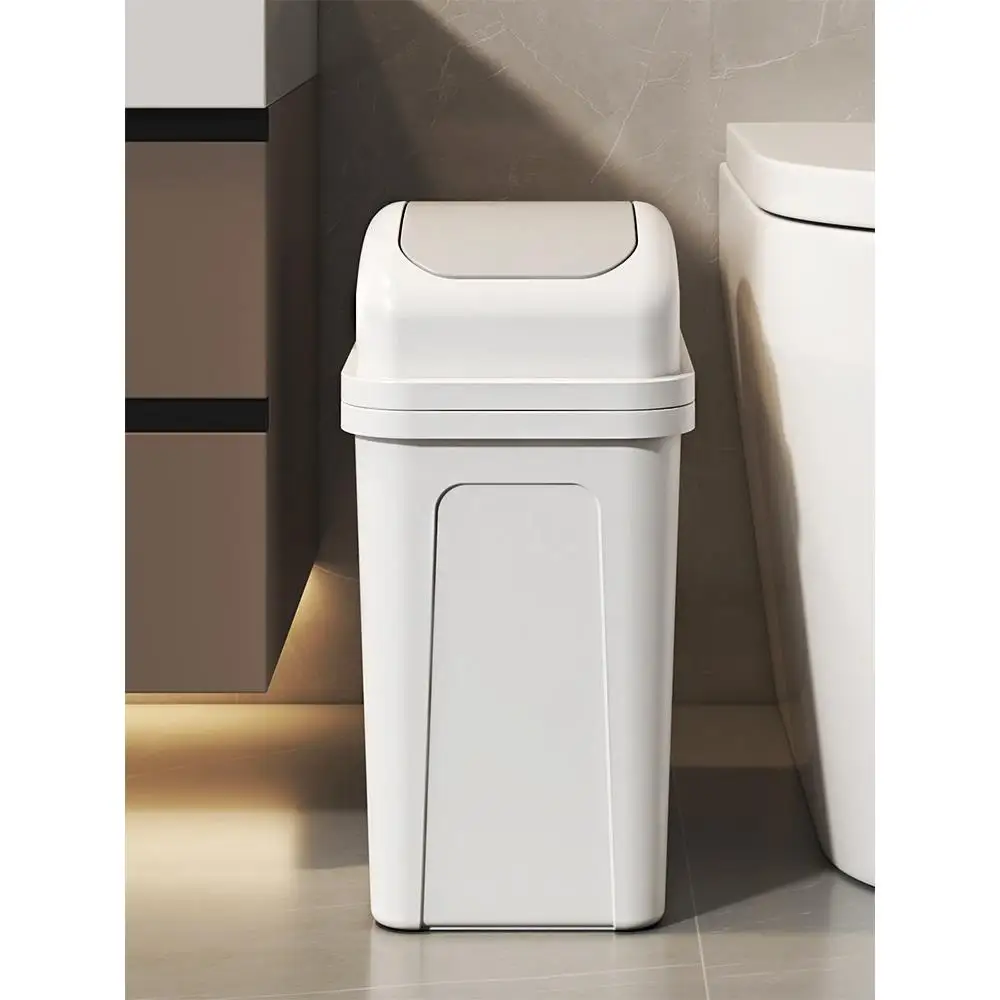 Simple Swing Cover Tra Can Kitchen Batoom Bedroom Living Room Paper Towel Basket Lid Large Size Household Cleaning Tool
Simple Swing Cover Tra Can Kitchen Batoom Bedroom Living Room Paper Towel Basket Lid Large Size Household Cleaning Tool