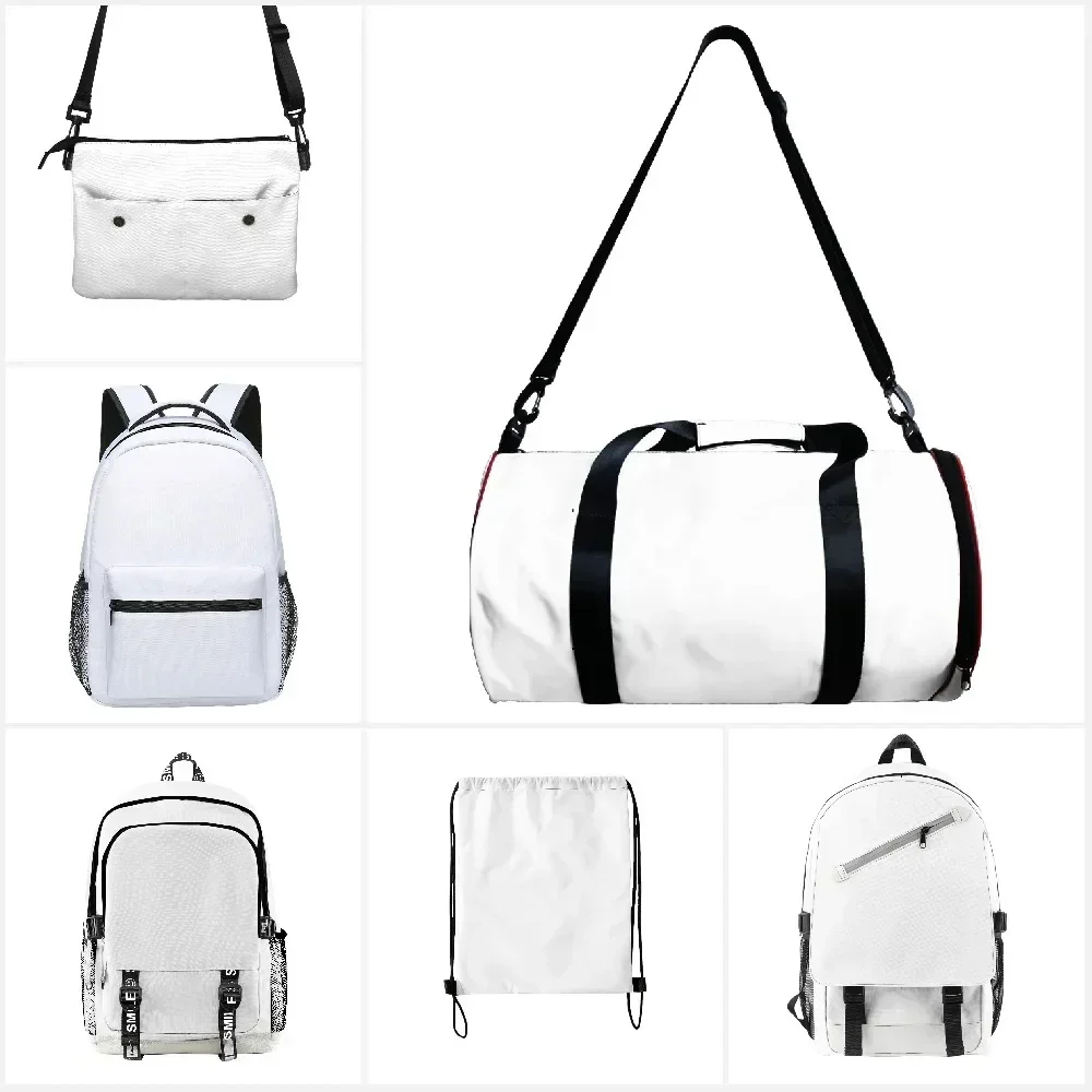 Customize Backpack Oxford Cloth with Logo Fashion Personalized Backpack Shopping Bag DIY Bags Travel School Bag Students
Customize Backpack Oxford Cloth with Logo Fashion Personalized Backpack Shopping Bag DIY Bags Travel School Bag Students