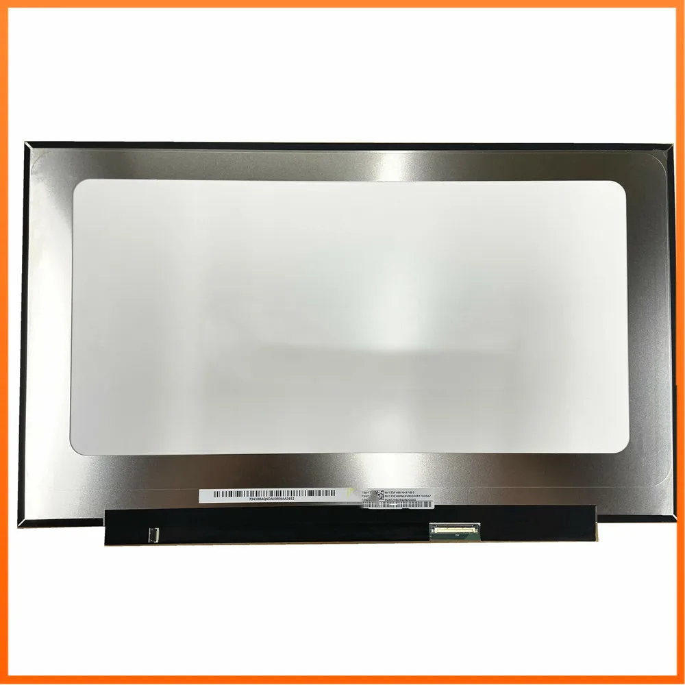 NV173FHM-NX3 NV173FHM NX3 17,3 дюймовый ЖК-экран для ноутбука IPS панель FHD 1920x1080 120 Гц EDP 40 контактов без касания
NV173FHM-NX3 NV173FHM NX3 17,3 дюймовый ЖК-экран для ноутбука IPS панель FHD 1920x1080 120 Гц EDP 40 контактов без касания