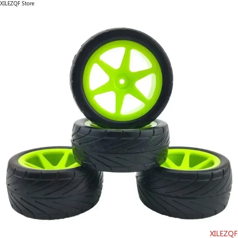 For 1/10 Off-Road Vehicle Tire HPI WR8 Running Broker Road Tire Flat Running Tire LC 1/10 Off-Road Vehicle
For 1/10 Off-Road Vehicle Tire HPI WR8 Running Broker Road Tire Flat Running Tire LC 1/10 Off-Road Vehicle