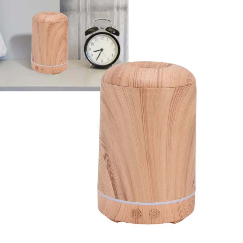 200ml Wood Grain USB Humidifier With Aroma Diffuser And Night Light For Bedroom Air Humidifier
200ml Wood Grain USB Humidifier With Aroma Diffuser And Night Light For Bedroom Air Humidifier