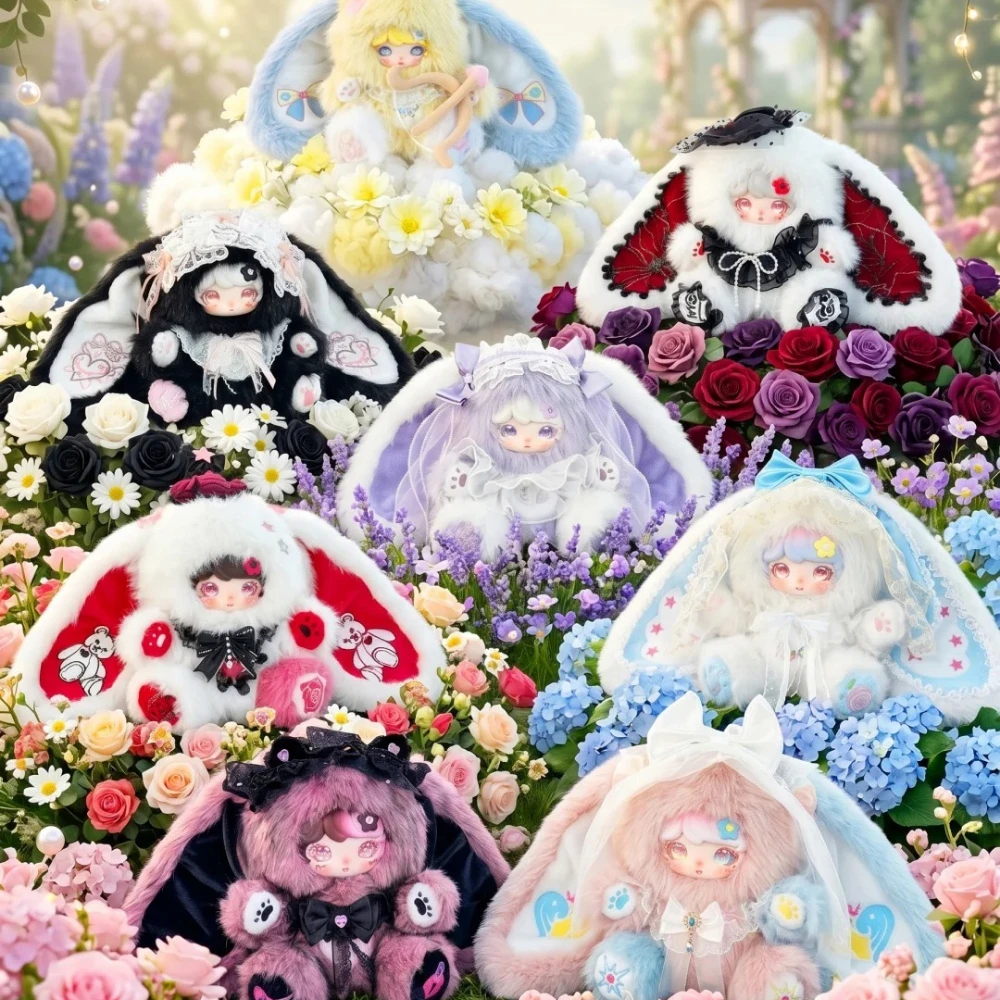 Luxi Heart Signal 600%Vinyl Plush Blind Box Toys Big Dolls Mystery Box Bunny Model Gifts Trendy Play Collection Ornament
Luxi Heart Signal 600%Vinyl Plush Blind Box Toys Big Dolls Mystery Box Bunny Model Gifts Trendy Play Collection Ornament