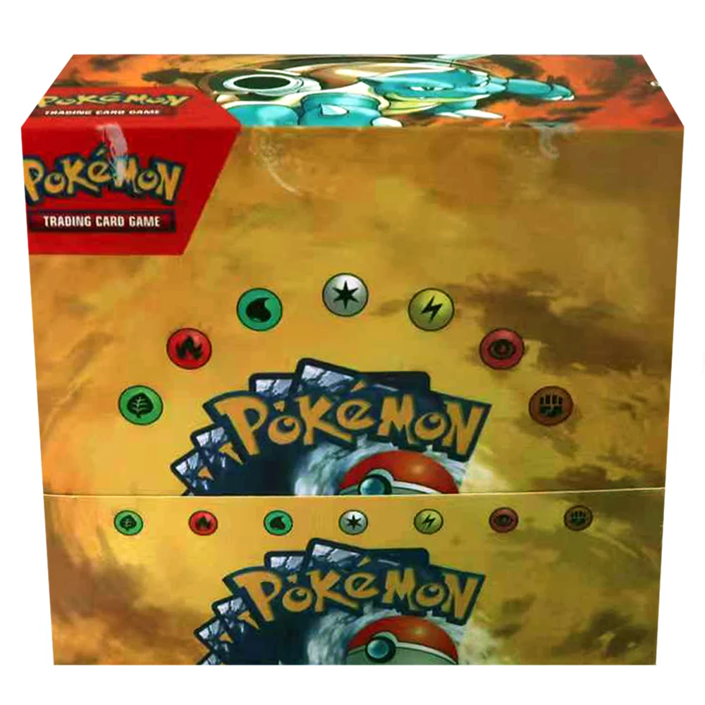 324PCS/300PCS box Pokemon CardsTCG: Scarlet & Violet Paradox Rift Silver 30th Anniversary Edition Newest Collectible Game
324PCS/300PCS box Pokemon CardsTCG: Scarlet & Violet Paradox Rift Silver 30th Anniversary Edition Newest Collectible Game