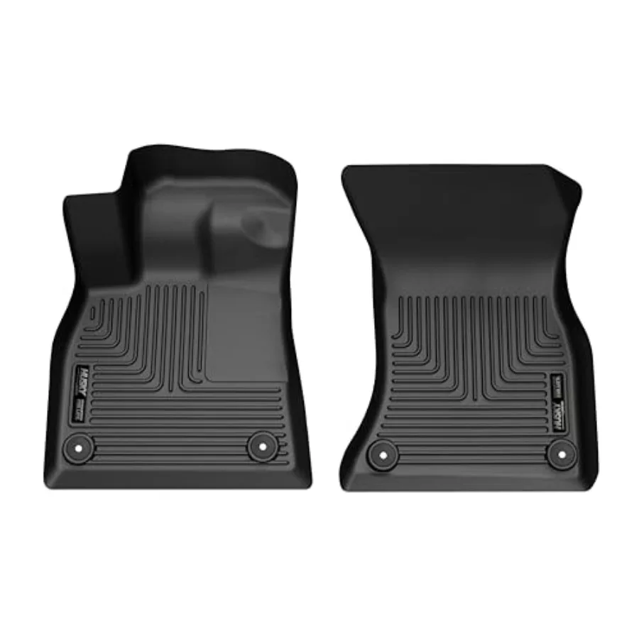 Weatherbeater Floor Mats for 2018-2025 Audi Q5 SQ5 Front Row 1pc Black Car Interior Mat with Durable Rubber Material and Non-Sl
Weatherbeater Floor Mats for 2018-2025 Audi Q5 SQ5 Front Row 1pc Black Car Interior Mat with Durable Rubber Material and Non-Sl