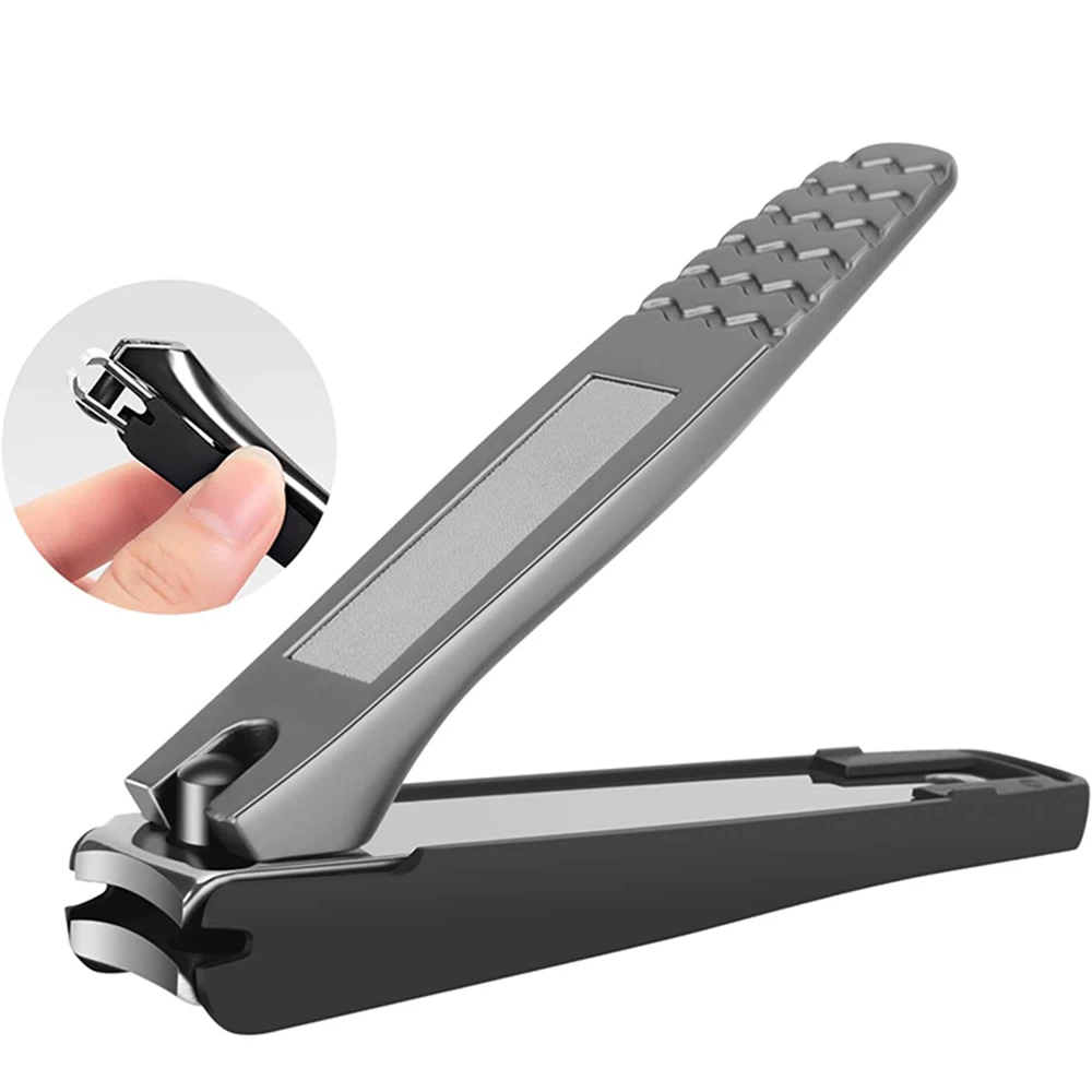 Stainless Steel Nail Set - Dead Skin Pliers Large Mouth Nail Clippers Beauty Tools Eagle Beak Pliers Toe Trimming Scissors
Stainless Steel Nail Set - Dead Skin Pliers Large Mouth Nail Clippers Beauty Tools Eagle Beak Pliers Toe Trimming Scissors