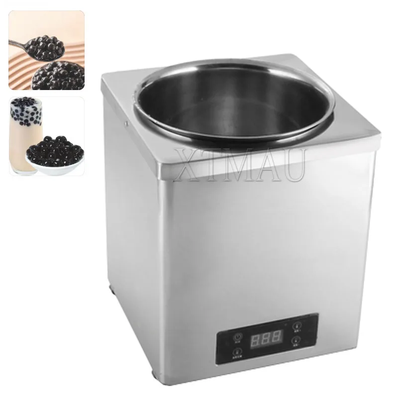 Электрическая тапиока с жемчужными шариками Боба, машина для приготовления пищи, подогреватель, оборудование для магазина чая с молоком
Электрическая тапиока с жемчужными шариками Боба, машина для приготовления пищи, подогреватель, оборудование для магазина чая с молоком