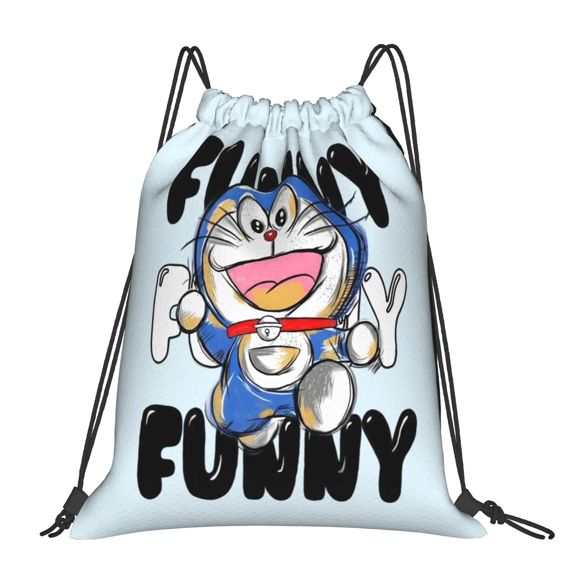 Custom D-Doraemones Drawstring Backpack Sports Gym Bag for Women Men Manga Shopping Sackpack
Custom D-Doraemones Drawstring Backpack Sports Gym Bag for Women Men Manga Shopping Sackpack
