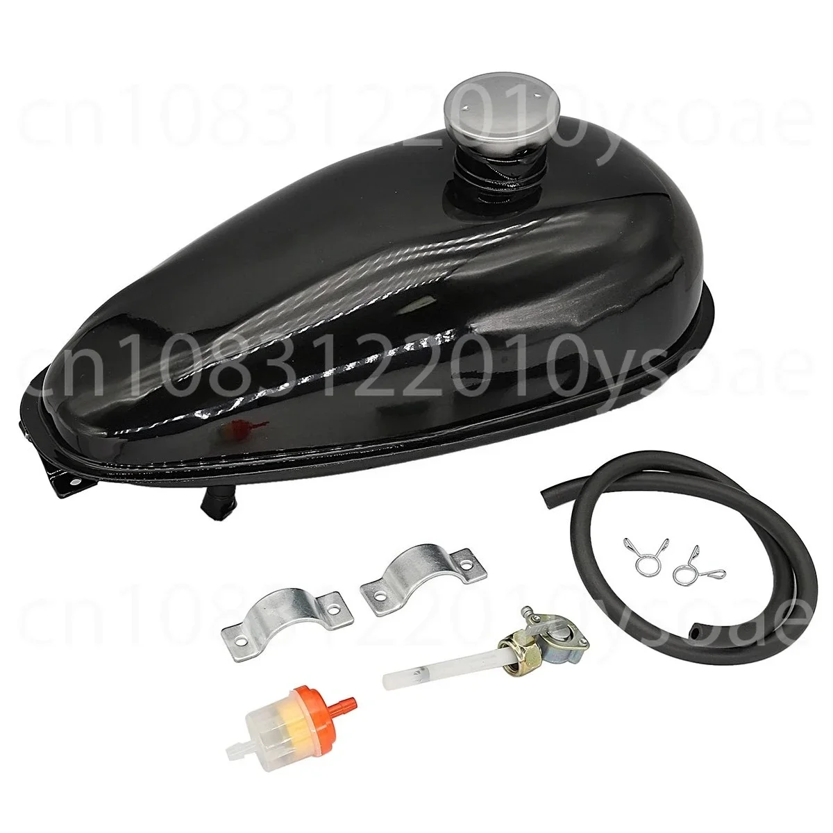Motorcycle retro fuel tank fuel moped cylinder 2L.4L big ha small ha bicycle DIY modified small oil
Motorcycle retro fuel tank fuel moped cylinder 2L.4L big ha small ha bicycle DIY modified small oil