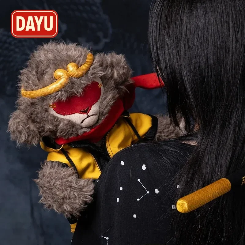 Chinese Monkey King Plush Toy Mythical Hero Stuffed Doll Home Decor Collectible Gift for Men Boys and Couples
Chinese Monkey King Plush Toy Mythical Hero Stuffed Doll Home Decor Collectible Gift for Men Boys and Couples