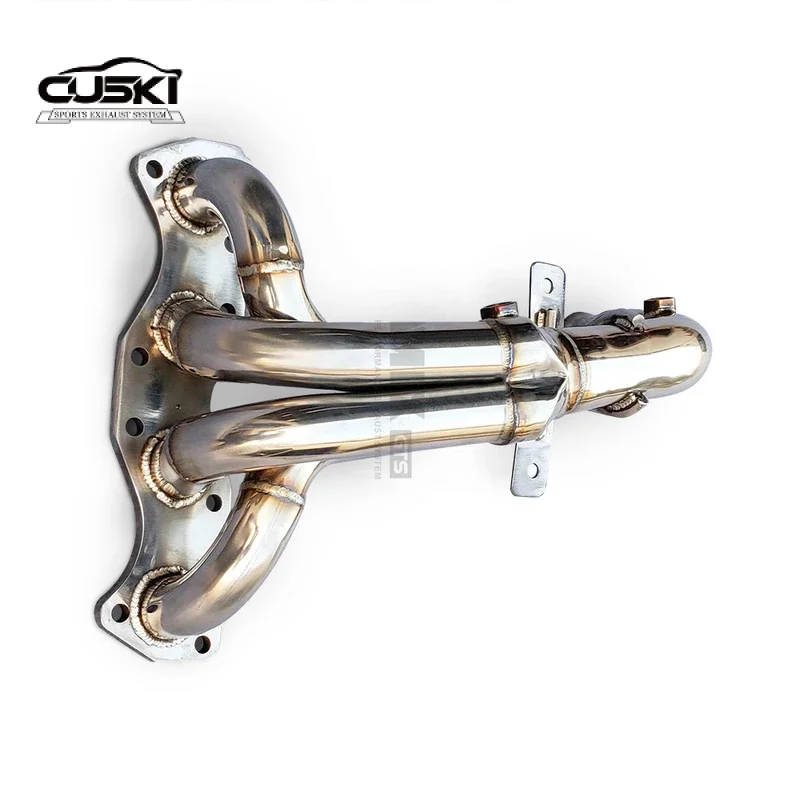 High Performance Exhaust Manifold header for BMW MINI 1.6 R50 R56 2006-2012 quality stainless steel auto Exhaust parts
High Performance Exhaust Manifold header for BMW MINI 1.6 R50 R56 2006-2012 quality stainless steel auto Exhaust parts