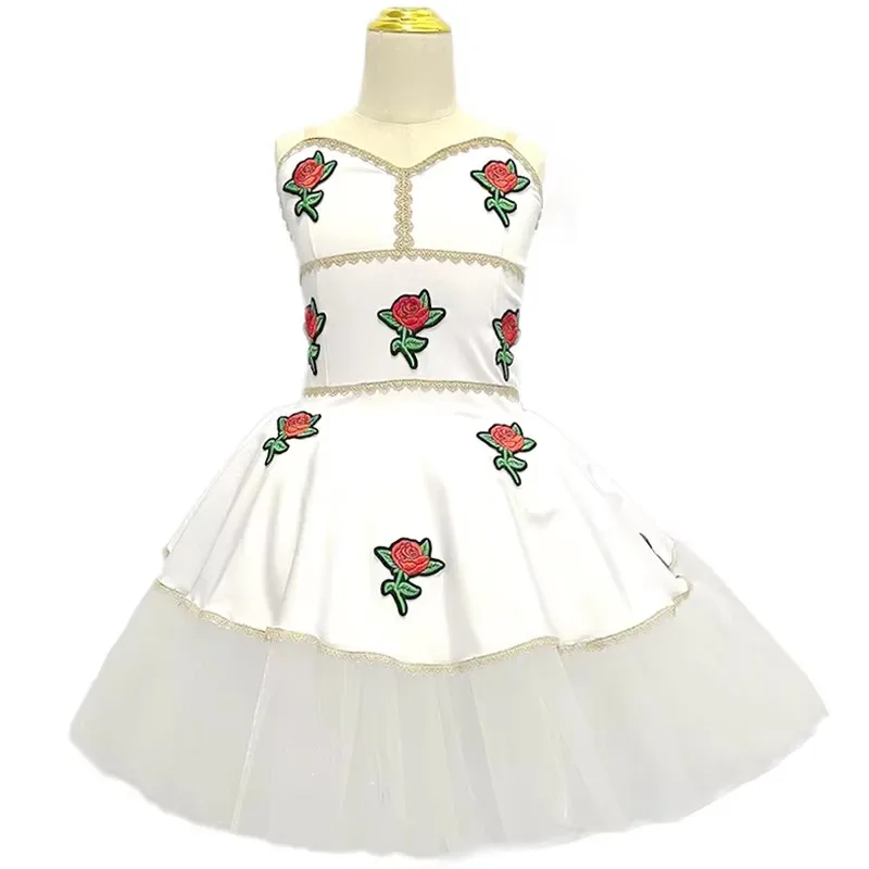 Ballet costume Closing Girls on the National Lake Professional Ballet Ballet Girls Show Balerina's Panorama for Childre
Ballet costume Closing Girls on the National Lake Professional Ballet Ballet Girls Show Balerina's Panorama for Childre