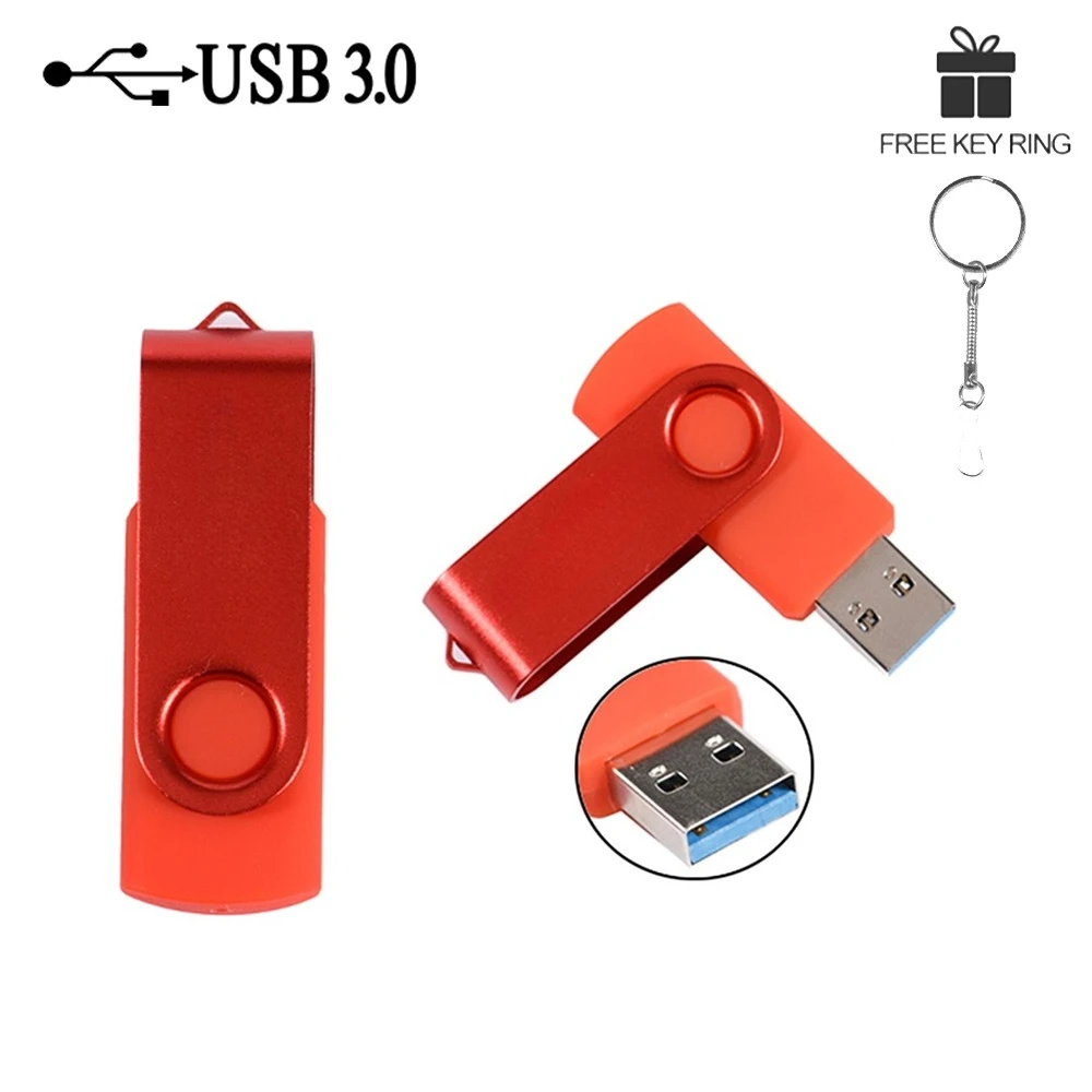 Вращающиеся металлические высокоскоростные флэш-накопители USB 3.0, 16 ГБ, 64 ГБ, USB-накопитель, 32 ГБ, используемый для смартфона, компьютера
Вращающиеся металлические высокоскоростные флэш-накопители USB 3.0, 16 ГБ, 64 ГБ, USB-накопитель, 32 ГБ, используемый для смартфона, компьютера