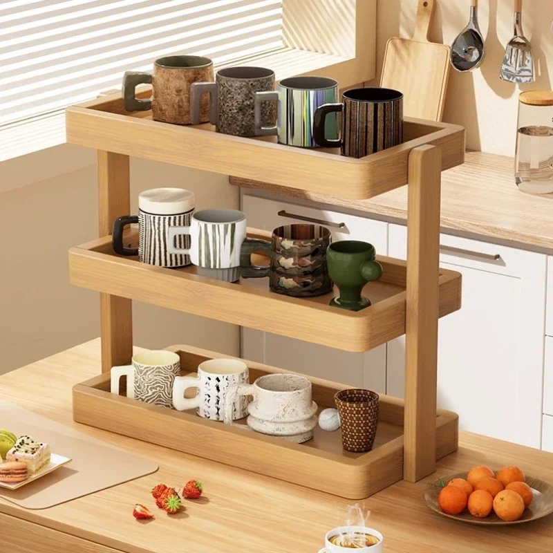 Factory Durable Household GoodsShelf, Desktop, Multi-layer Teacup Shelf, Shelf, Book Finishing And Storage Shelf
Factory Durable Household GoodsShelf, Desktop, Multi-layer Teacup Shelf, Shelf, Book Finishing And Storage Shelf