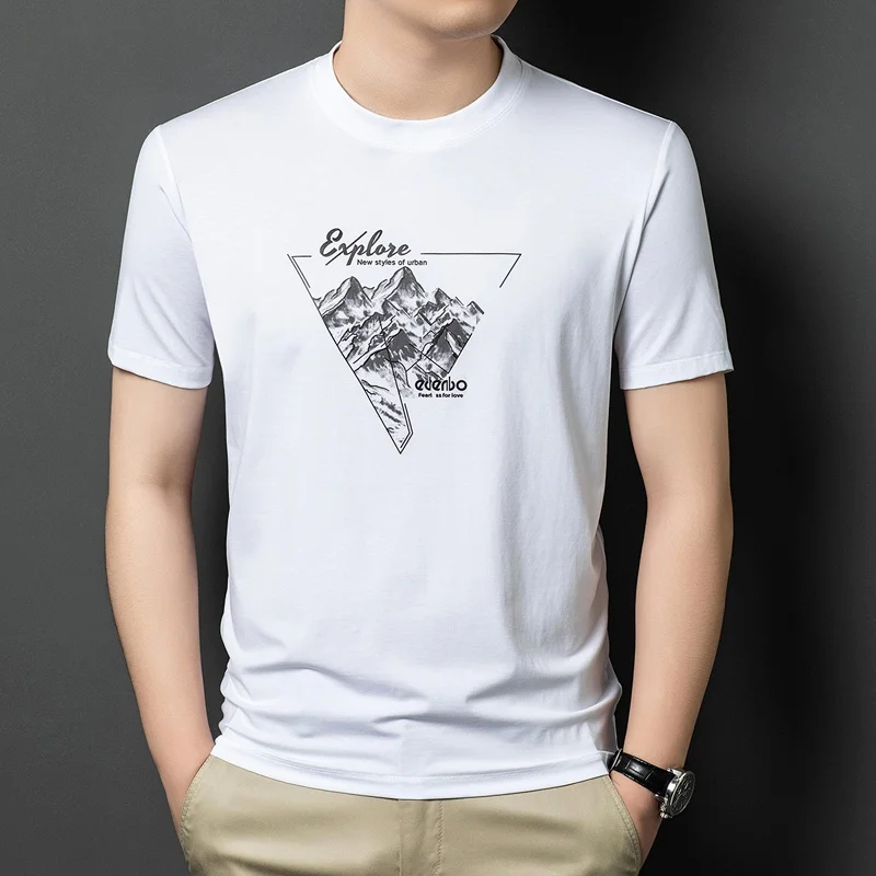 Men's Shirt Short Sleeve Summer Business Breathable Loose Fit Collared T-Shirt Sport Top Half Sleeve Casual Men's Wear
Men's Shirt Short Sleeve Summer Business Breathable Loose Fit Collared T-Shirt Sport Top Half Sleeve Casual Men's Wear