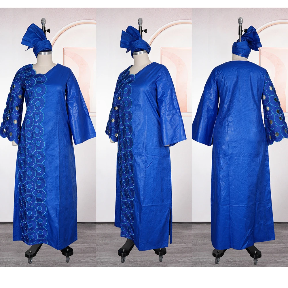 African Dresses for Women Plus Size Embroidery Hijab Dress Ankara Dashiki Boubou Robe Traditional Clothing Kaftan Abaya Morocco
African Dresses for Women Plus Size Embroidery Hijab Dress Ankara Dashiki Boubou Robe Traditional Clothing Kaftan Abaya Morocco