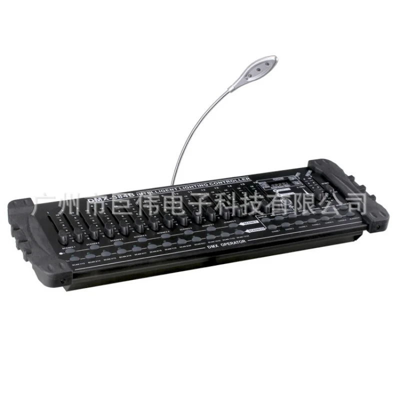 Factory Direct Supply 384A/B Console DMX512 Console DJ Bar Private Room Stage Lighting Controller Dimmer Console
Factory Direct Supply 384A/B Console DMX512 Console DJ Bar Private Room Stage Lighting Controller Dimmer Console