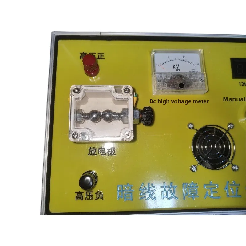 10KV Cable Fault Tester Indoor Hidden Wire Locator Leakage Short Circuit Breakage Detector For Finished Cable Detection
10KV Cable Fault Tester Indoor Hidden Wire Locator Leakage Short Circuit Breakage Detector For Finished Cable Detection