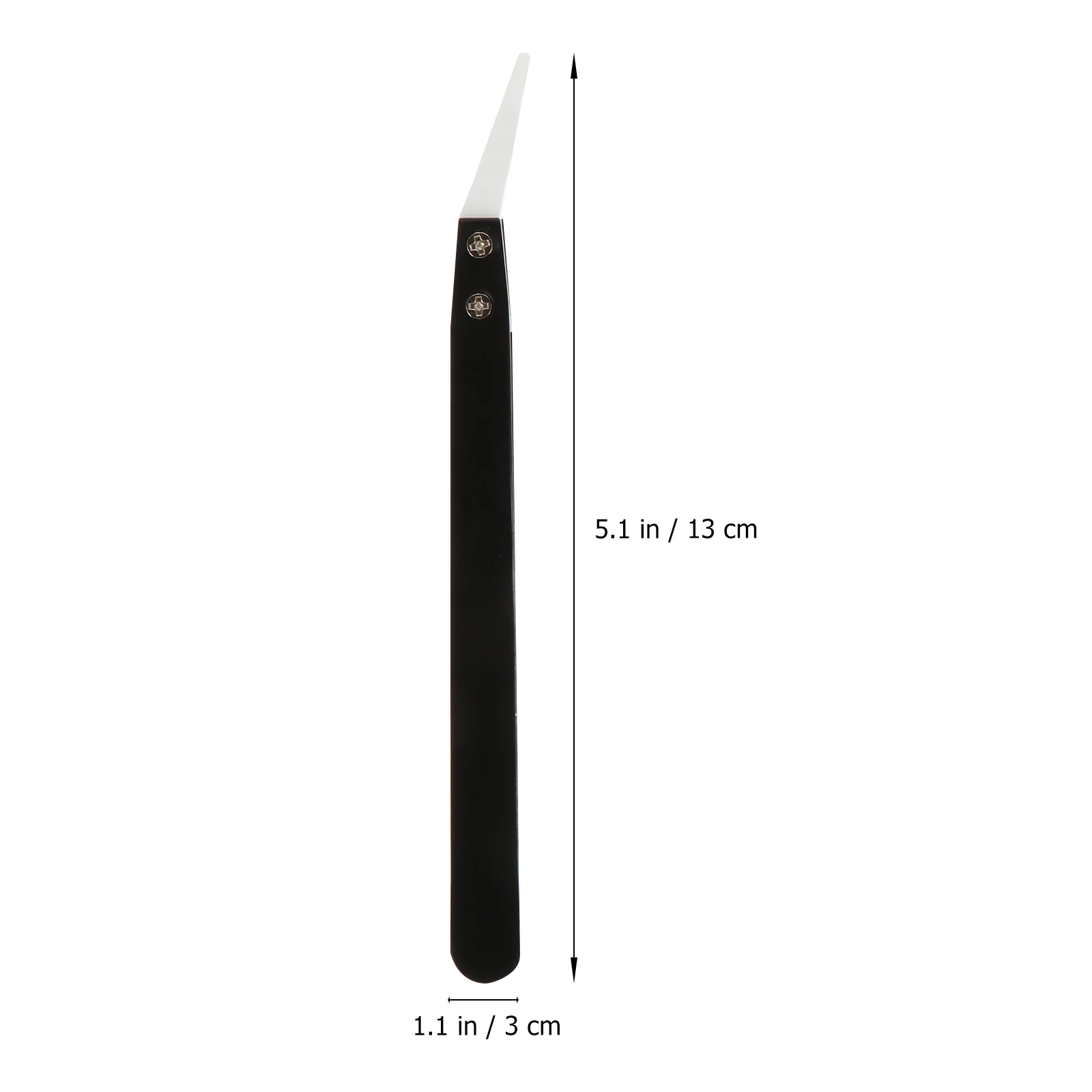 3pcs Ceramic Tweezers Curved Straight Precision Heat Resistant Insulation Non Conductive Anti Static Pinching Coils
3pcs Ceramic Tweezers Curved Straight Precision Heat Resistant Insulation Non Conductive Anti Static Pinching Coils