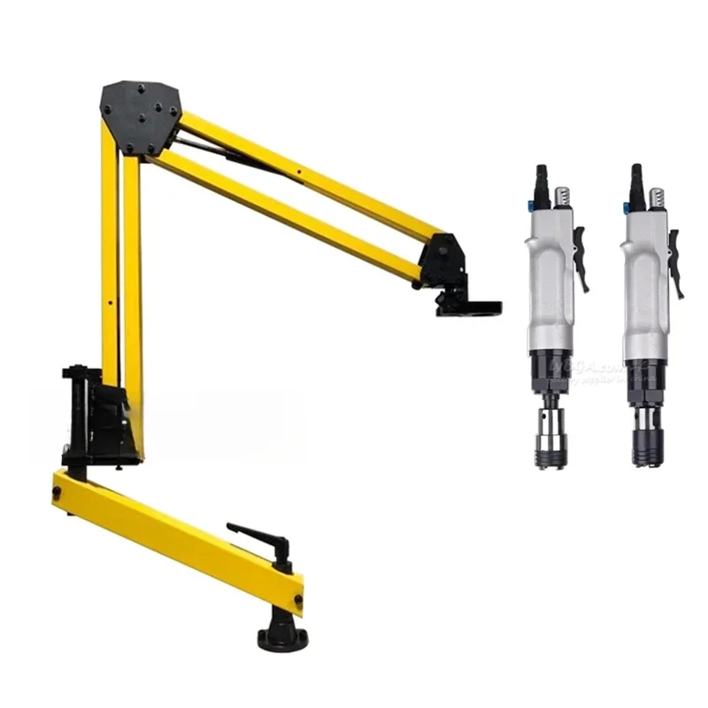 high quality Pneumatic Universal Bracket Without Tapping Drilling Threading hine mm Holder Hole Standard .Tapper Arm Tools