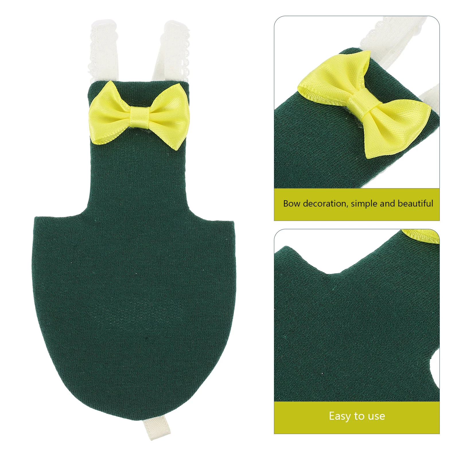 Parrot Diaper Flight Suit Reusable Lightweight Bird Nappy Harness for Small Birds Fashionable Cleanable Pet Protector
Parrot Diaper Flight Suit Reusable Lightweight Bird Nappy Harness for Small Birds Fashionable Cleanable Pet Protector