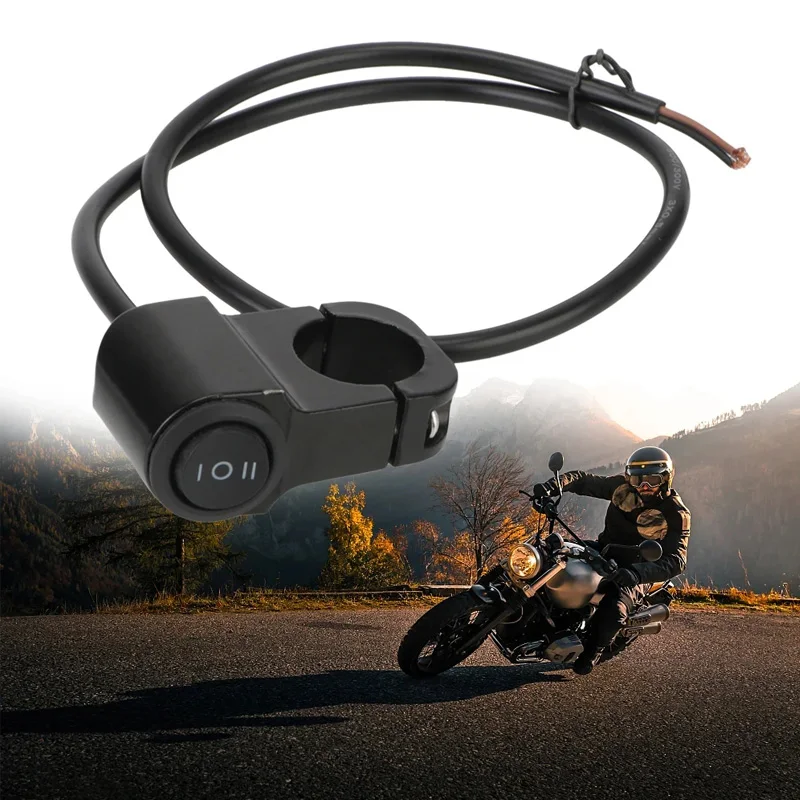 Motorcycle Headlight Switch Spotlight Fog Light Button Retro Moto Bike Motorrcycle Accessories ATV Three Speed Adjustment
Motorcycle Headlight Switch Spotlight Fog Light Button Retro Moto Bike Motorrcycle Accessories ATV Three Speed Adjustment