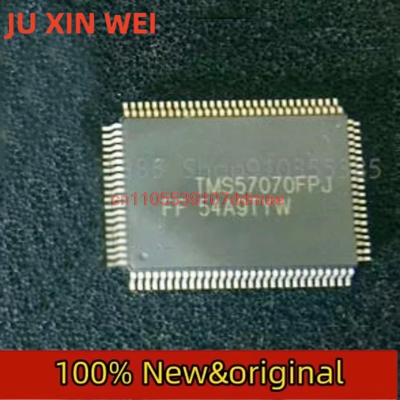 1-5PCS New TMS57070FPJ QFP-100
1-5PCS New TMS57070FPJ QFP-100