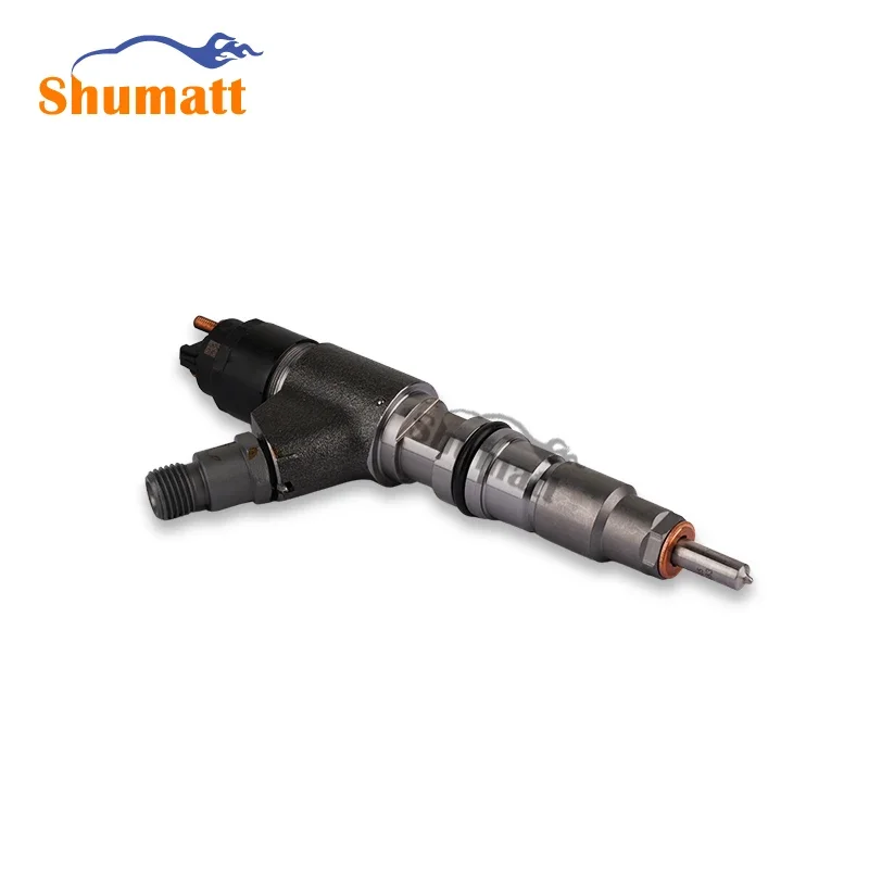 China Made New 120 Series CRIN2-16 Common Rail Fuel Injector 0445120382 OE T4 13609
China Made New 120 Series CRIN2-16 Common Rail Fuel Injector 0445120382 OE T4 13609