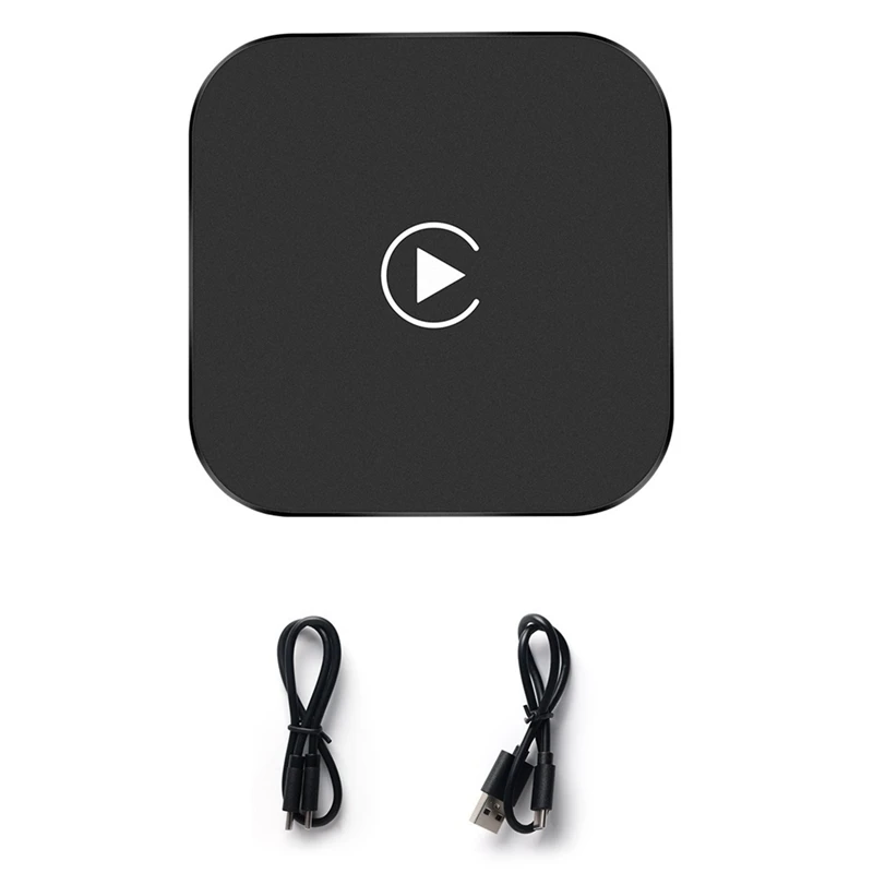 【Top Picks】Wireless Carplay Adapter For Factory Wired Carplay For Most Cars New Upgrade Wireless Carplay Dongle Converts
【Top Picks】Wireless Carplay Adapter For Factory Wired Carplay For Most Cars New Upgrade Wireless Carplay Dongle Converts
