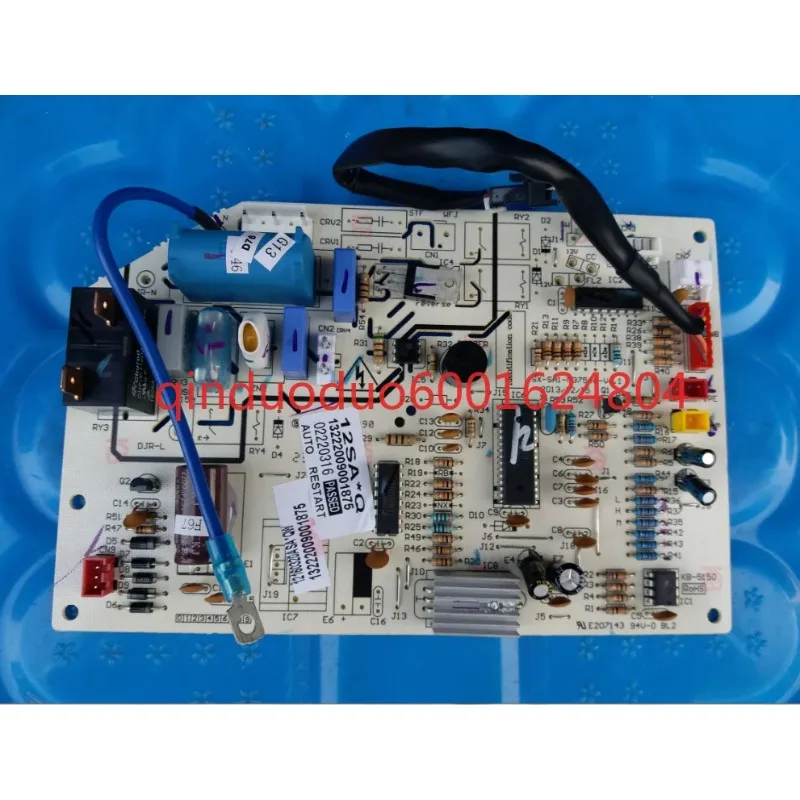 Applicable to Oaks air conditioning computer board main board SX-SA1-M37546-V6.1
Applicable to Oaks air conditioning computer board main board SX-SA1-M37546-V6.1