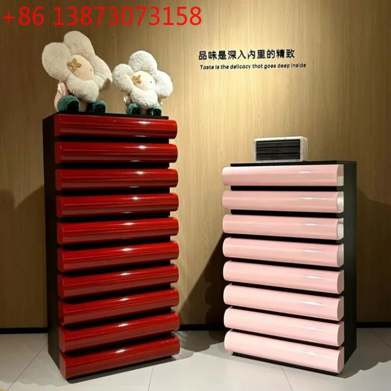 WJX2582 # Красный итальянский дизайнерский комод из массива дерева для гостиной и спальни, настоящий, в стиле «допамин»
WJX2582 # Красный итальянский дизайнерский комод из массива дерева для гостиной и спальни, настоящий, в стиле «допамин»