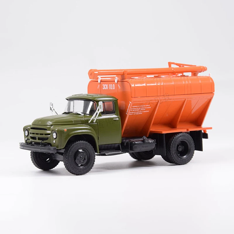 1:43 Scale Diecast Alloy ZSK-10(130) Loading Transport Vehicle Toys Car Model MDTR015 Classic Adult Gift Souvenir Static Display
1:43 Scale Diecast Alloy ZSK-10(130) Loading Transport Vehicle Toys Car Model MDTR015 Classic Adult Gift Souvenir Static Display