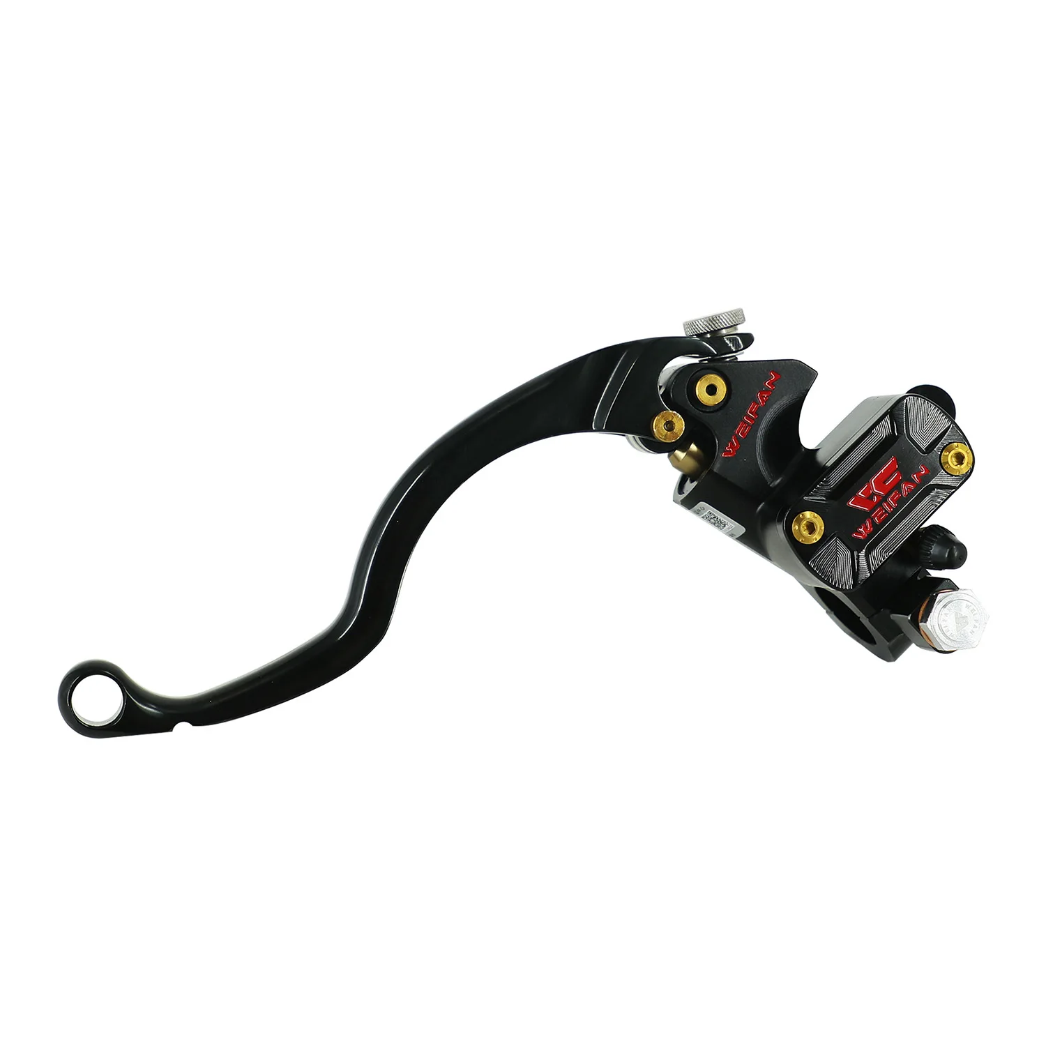New motorcycle brake master cylinder hydraulic clutch 17.5mm piston suitable for 22mm handlebars
New motorcycle brake master cylinder hydraulic clutch 17.5mm piston suitable for 22mm handlebars