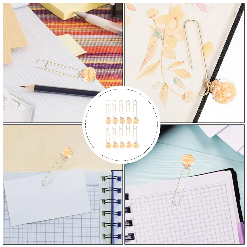 10pcs Creative Bookmarker Paper Clips Lovely Office School Document Metal Files Holder Bookmark Notepad Scrapbook Clips
10pcs Creative Bookmarker Paper Clips Lovely Office School Document Metal Files Holder Bookmark Notepad Scrapbook Clips